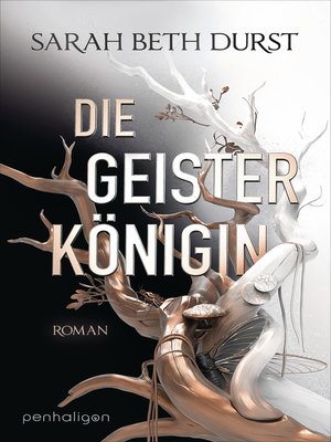 cover image of Die Geisterkönigin
